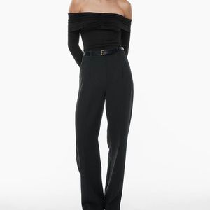 EUC Aritzia Effortless Pants
